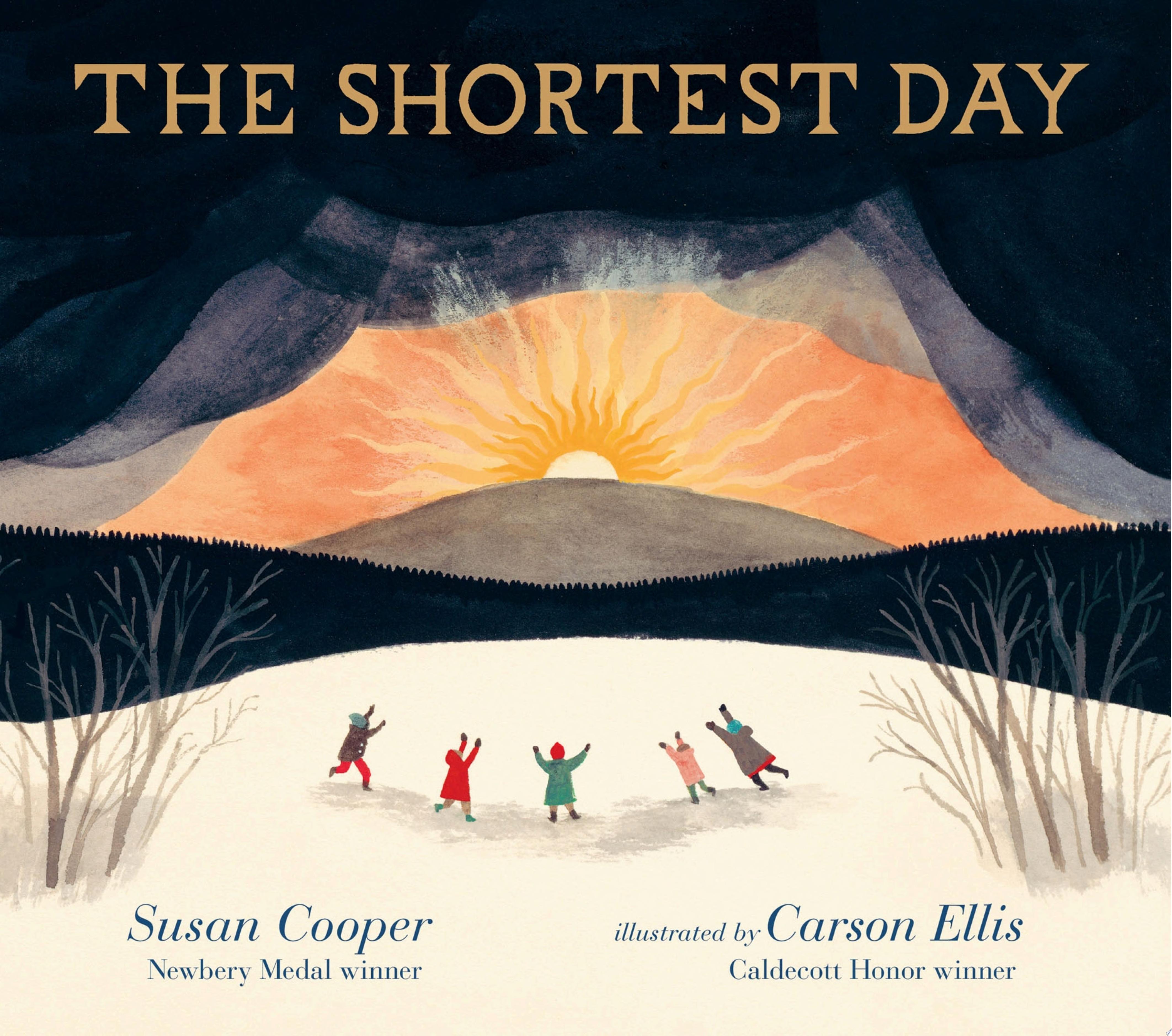 Image for "The Shortest Day"