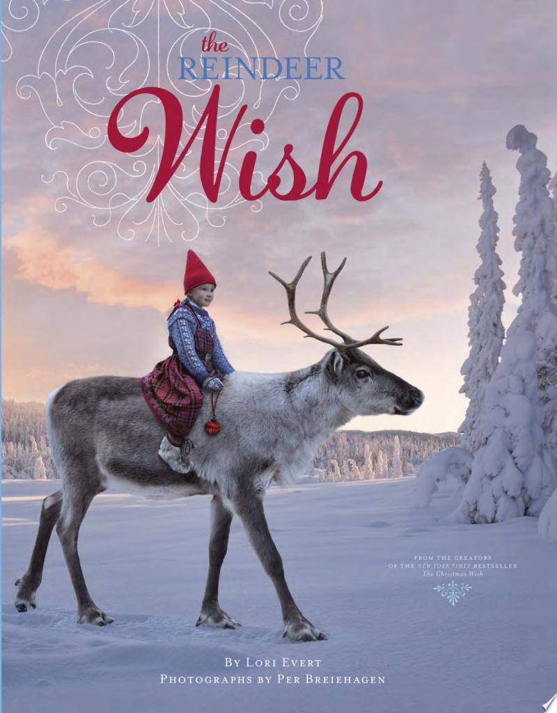 Image for "The Reindeer Wish"