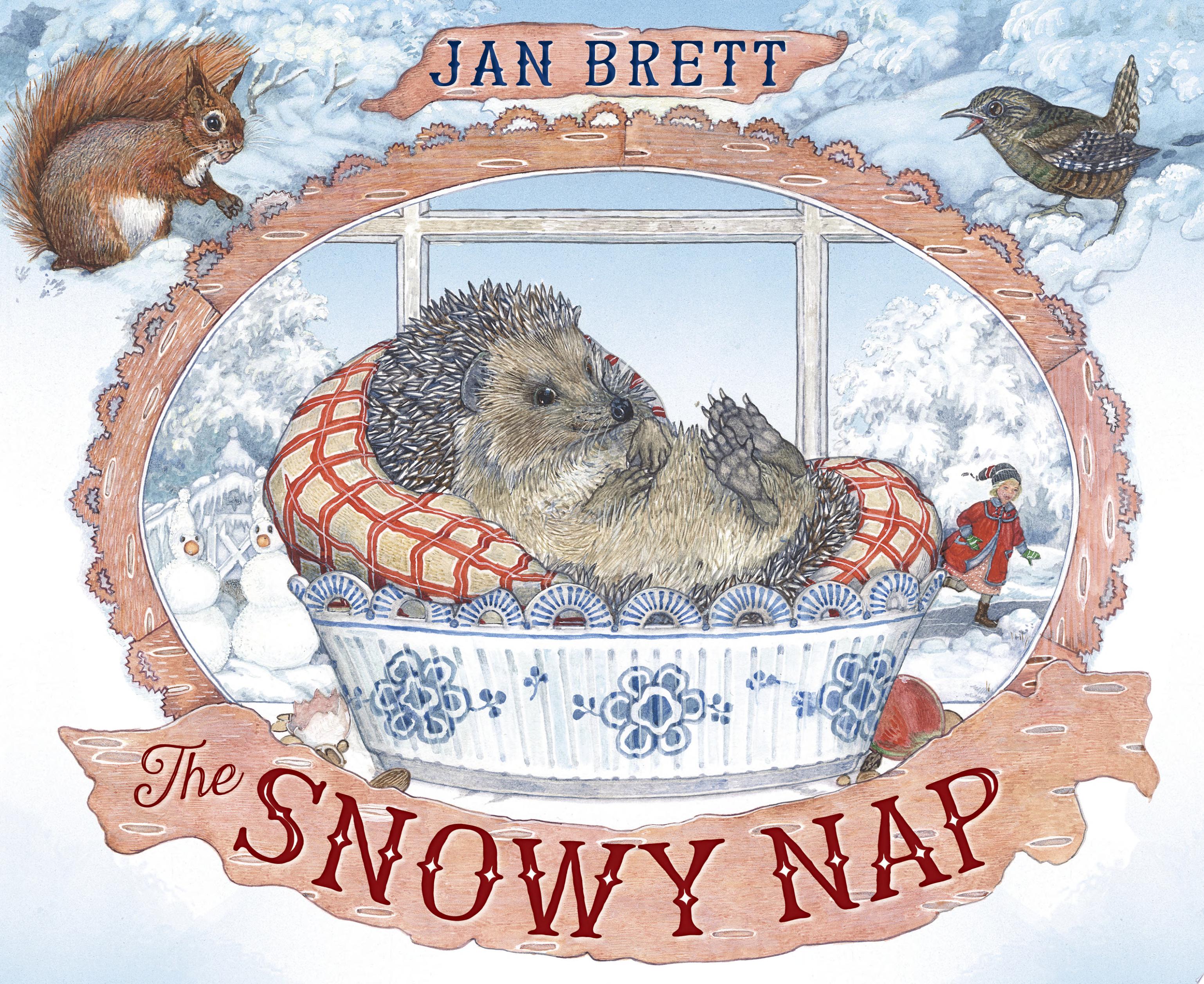 Image for "The Snowy Nap"