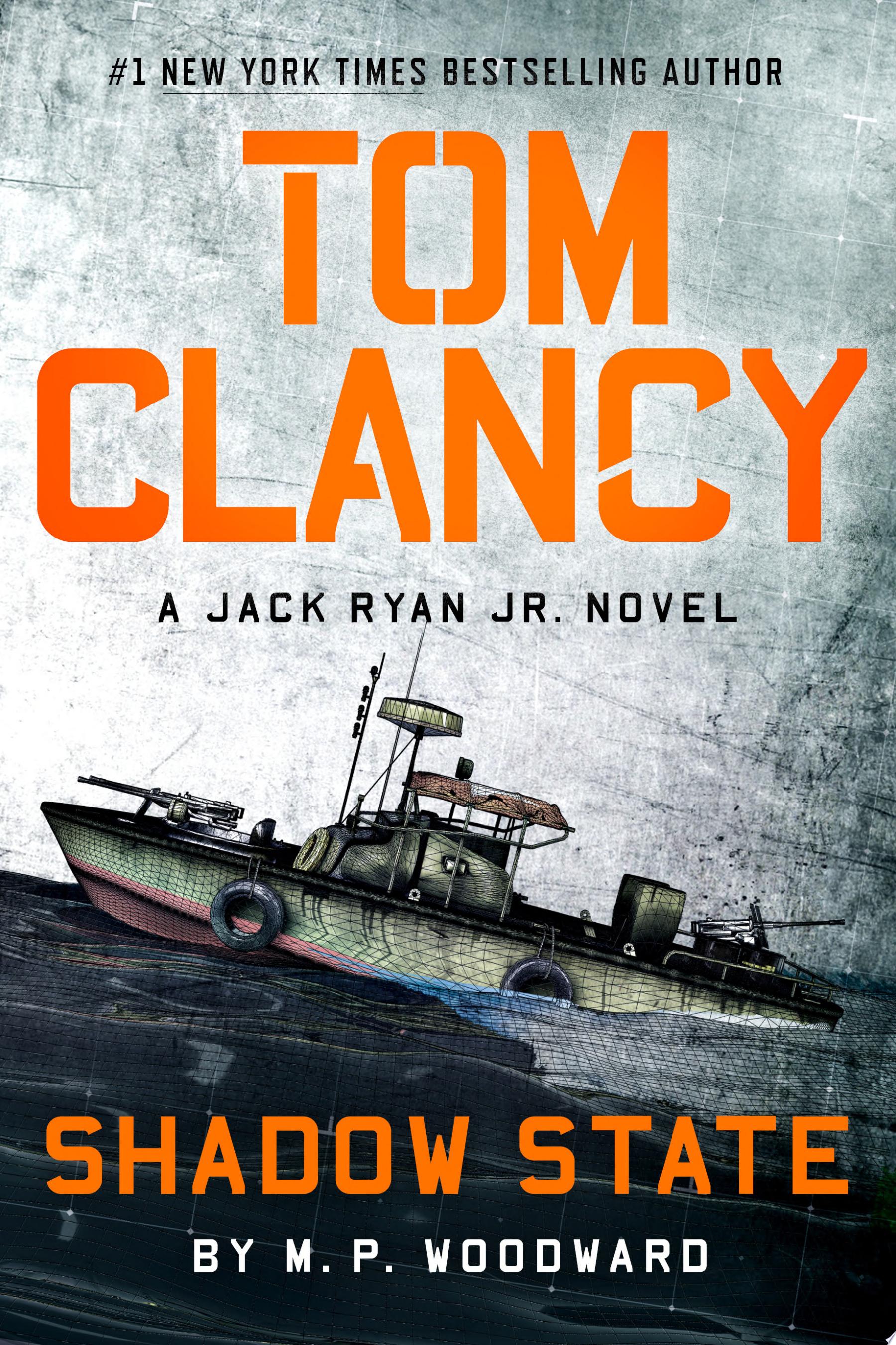 Image for "Tom Clancy Shadow State"