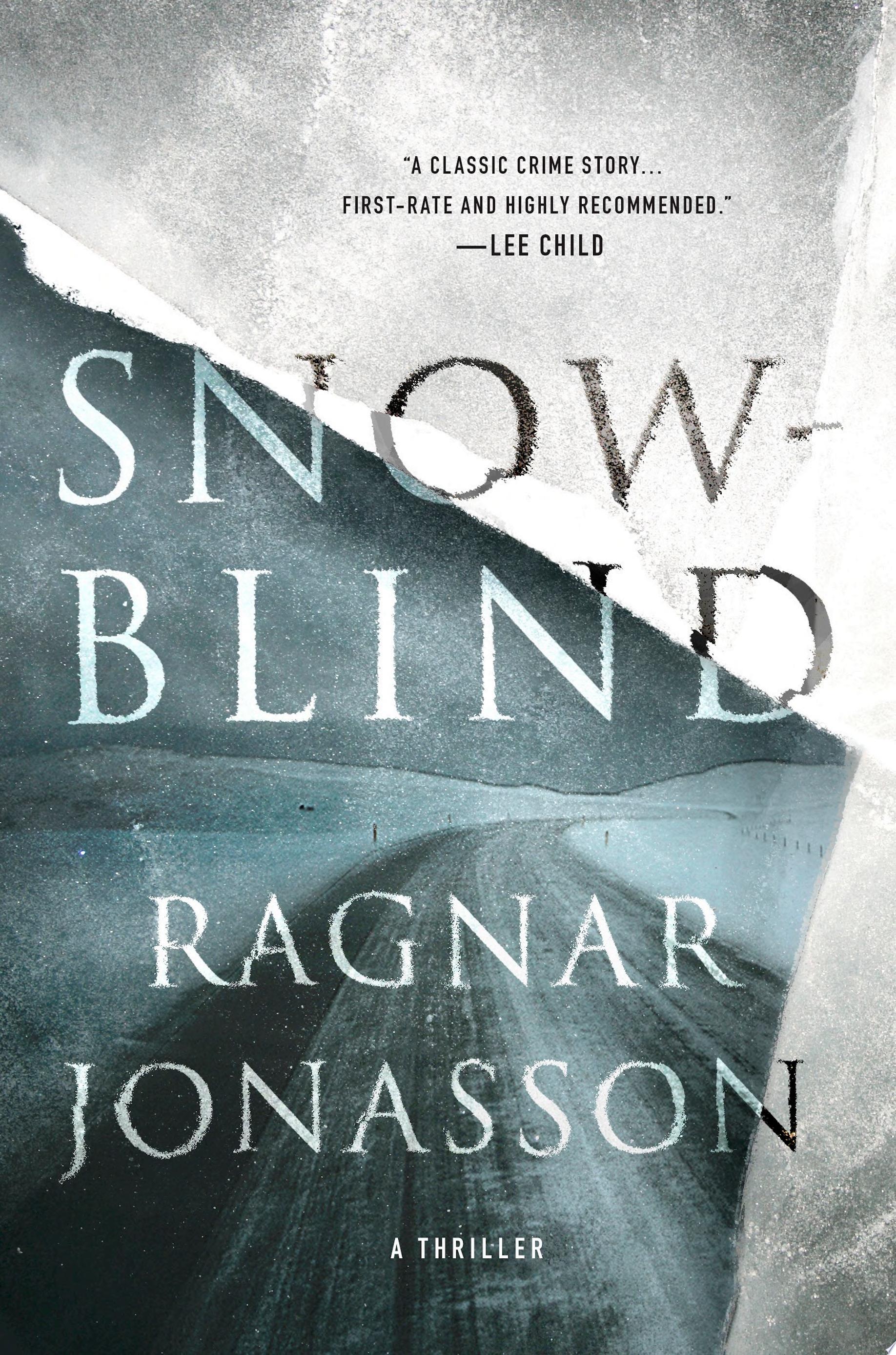 Image for "Snowblind"