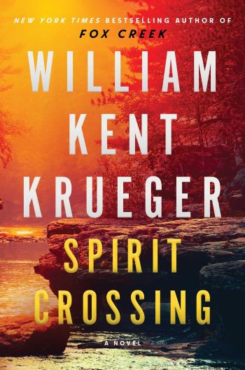 Spirit Crossing Cover