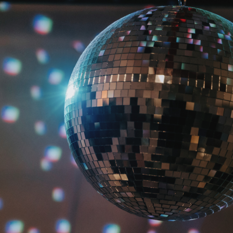 disco ball