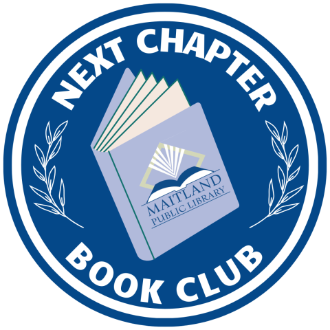 Next Chapter Book Club logo