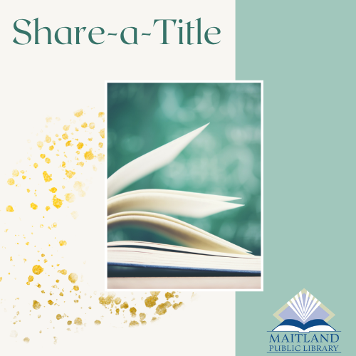 Share-a-Title Logo